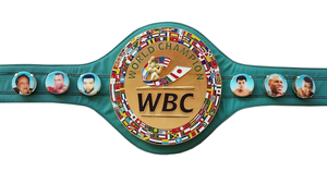 เข็มขัดแชมป์แบบกำหนดเอง เข็มขัดแชมป์ MMA WBC แบบกำหนดเอง เข็มขัดมวยปล้ำ - Product Image 6