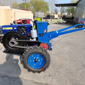 Prix <span class=keywords><strong>d</strong></span>'Usine <span class=keywords><strong>Tracteur</strong></span> à Deux Roues 5 CV 6 CV 12 CV 15 CV 20 CV en Vente Chaude, Mini-Tracteurs de Jardin Polyvalents pour la Vente - Product Image 5
