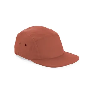 Gorra Personalizada de Lona con 5 Paneles para Campistas, Gorra Promocional - Product Image 4