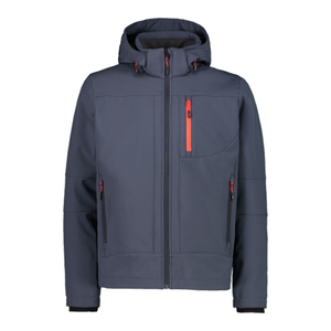 Veste imperméable de sport tactique coupe-vent personnalisée pour hommes Vestes d'extérieur - Product Image 4
