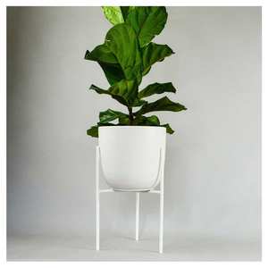 Jardinières à forte demande fabriquées en Inde pour l'extérieur Jardinières à plantes modernes sur mesure de haute qualité - Product Image 5