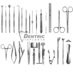 Juego de Microcirugía Ocular Oculoplástica 2026, 5 Piezas, Instrumentos Oftálmicos de Clase I, Estándar de Seguridad ISO13485, Fuente de Alimentación Manual - Product Image 6