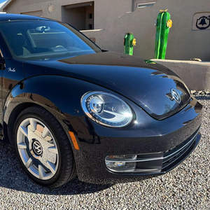 Volkswagen Beetle Fender Edition Turbo 4-Cilindros Usado del 2013 - Product Image 1
