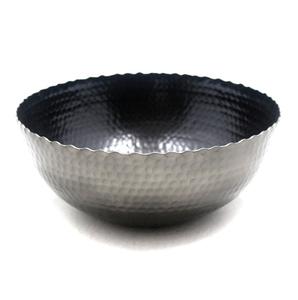 High Quality Aluminum Metal Luxury Designer <b>Bowl</b> Looking Decorative <b>Large</b> Metal <b>Bowl</b> Handmade in Wholesale Bulk - Product Image 6