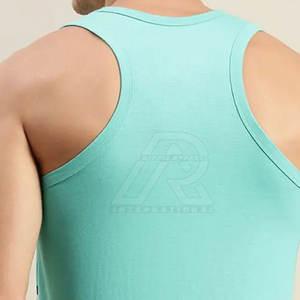 Bas prix hommes débardeur mode vêtements d'été hommes débardeur haute qualité respirant hommes débardeur - Product Image 5