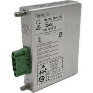 สำหรับชุดเซ็นเซอร์โมดูล Bentley Nevada 3500/15 106M1081-01 - Product Image 1