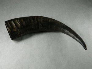 Jarra Vikinga de Cuerno de Búfalo de la MEJOR CALIDAD, Ecológica, Apta para Lavavajillas, Personalizable, para Club, Fiesta, Cerveza, Navidad - Product Image 6