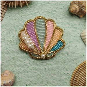 Fashion Alloy Seed Beads Light Keychain <b>Charms</b> Durable Waterproof for Women Creative Handmade - Product Image 6