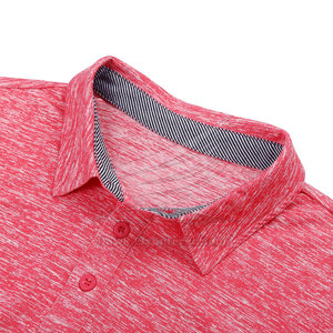 Nuevo diseño de manga corta para hombre, camisetas de polo de algodón y poliéster, precio al por mayor, camisetas de polo hechas en Pakistán - Product Image 4