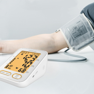 באיכות גבוהה זול מחיר סיטונאי עליון זרוע bp צג bluetooth צג לחץ דם נייד מד לחץ דם דיגיטלי - Product Image 3