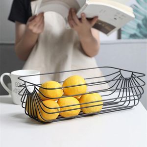 Cesta de Frutas Redonda Decorativa de Resina Hecha a Mano de Alta Calidad, Estilo Art Deco, para el Hogar y la Cocina, Solución de Almacenamiento Multiusos - Product Image 1
