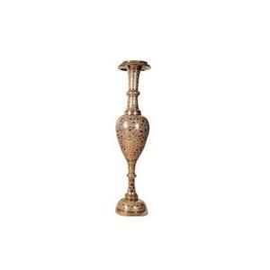 High Quality Brass Flower <b>Vase</b> With Engraving <b>Gold</b> Finished For Home Decor Table Decorative Flower <b>Vase</b> - Product Image 6