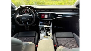 2025 ออดี้ RS 7 เพอร์ฟอร์แมนซ์ สภาพดี ใช้งานน้อย - Product Image 3