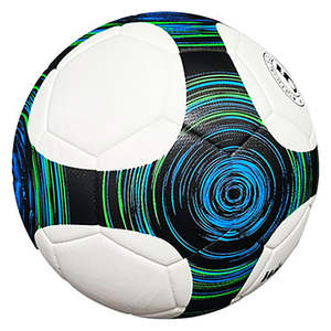 Servicio OEM Balón de Fútbol con Logotipo Personalizado, Impresión Deportiva, Balón de Fútbol de Cuero PU Pakistaní, Nuevas Ideas, Balón de Fútbol de Cuero PU Personalizado - Product Image 4