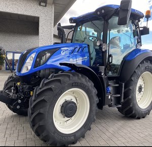 Tractor New Holland TD5.110 nuevo y popular para mini tractores 4x4. - Product Image 4