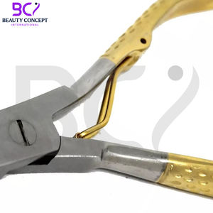 Stainless Steel Chiropody Toe Nail Clippers Cutters Nippers Ingrown <b>Heavy</b> <b>Duty</b> Podiatry Nipper <b>Tools</b> Wide Jaw Opening Curved - Product Image 5