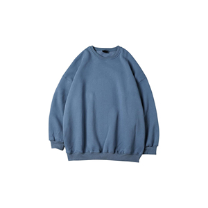 Sudadera de algodón 100% de alta calidad Unisex, estampado de logotipo transpirable, nuevo diseño liso a la moda, tejido polar de invierno suministrado por OEM - Product Image 1
