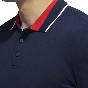 Vente en gros de polos à prix réduit Conception de polos à la mode imprimés sur mesure T-shirts polos à manches courtes avec logo personnalisé pour hommes - Product Image 5