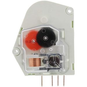 Minuteur de dégivrage pour réfrigérateur 241705102, neuf, pièces électriques en cuivre et plastique, 220V, pour réfrigérateurs-congélateurs domestiques et applications hôtelières - Product Image 3