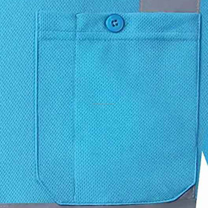 Camiseta de Seguridad Reflectante de Alta Visibilidad Hecha a Medida con Mangas Cortas para Hombre, Camiseta de Seguridad Personalizada para Uso en Exteriores - Product Image 5