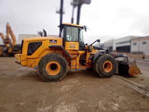 รถตักล้อยาง JCB457ZX มือสองสำหรับขาย - Product Image 6