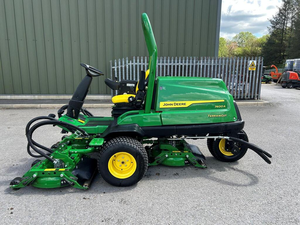 Precio de descuento: Nuevo cortacésped John Deere 7400A de giro cero de 60 pulgadas, eléctrico, de grado industrial con motor de 2 tiempos, OEM personalizable - Product Image 2