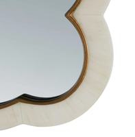 Espejo de Pared Rectangular de Madera y Resina Hecho a Mano, Moderno, de Lujo, Ecológico, Ligero y Duradero, con Color Personalizable, Ideal para Bodas
