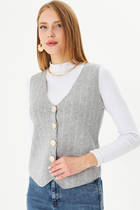 Ensemble de survêtement à capuche en tissu modal pour femmes 5030 - Product Image 2