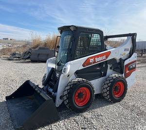 Venta al por mayor de Minicargadoras S450 Nuevas Originales S70 S130 S300 S510 S550 S770: Motor, Rodamientos y Caja de Cambios - Product Image 6