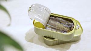 Atún Enlatado Conservado en Salmuera con Salsa de Tomate, Alto en Proteínas, Suministro al por Mayor - Product Image 4