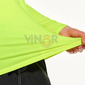 Top Trending Latest Jiu Jitsu Rash Guard para hombres Diseño personalizado Slim Fit OEM para MMA Productos al por mayor Rash Guard con OEM - Product Image 5