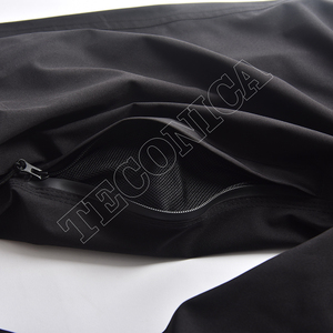 Pantalones de snowboard de esquí unisex OEM transpirable impermeable Forro de poliéster a prueba de viento transpirable impreso doble tabla única - Product Image 4