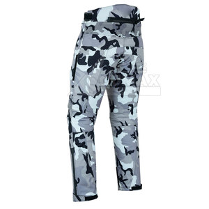 Jeans d'équitation de moto sur mesure en gros pour hommes jeans d'équitation de moto au design unique Offre Spéciale jeans d'équitation de moto - Product Image 2