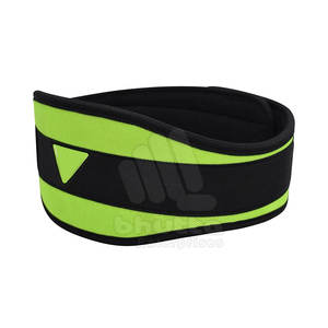 เข็มขัดยกน้ำหนักนีโอพรีนคุณภาพสูง ทนทาน รองรับหลังได้ดี กันลื่น น้ำหนักเบา สวมใส่สบาย เหมาะสำหรับออกกำลังกาย - Product Image 6