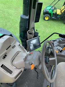 ฟาร์ม johnn deeere ใหม่5100เมตรพร้อมรถตักด้านหน้า543R รถแทรกเตอร์4x4 - Product Image 6