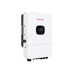 Inversor solar híbrido VERYPOWER de 10KW para sistemas domésticos con tasa de impermeabilidad IP65 - Product Image 1