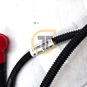 Arnés de cableado delantero Reemplazo de ensamblaje eléctrico duradero de alta calidad para vehículos de tractores y maquinaria industrial - Product Image 3