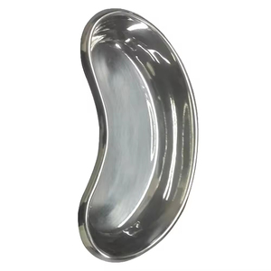 ถาดสแตนเลสสำหรับการผ่าตัดถาดใส่ไตภาชนะกลวงใช้ในการฆ่าเชื้อในโรงพยาบาลด้วยตนเอง - Product Image 5