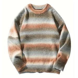 Pulls pour hommes, col en V, col rond, sweat-shirts en tricot, décontractés, pull pour hommes, tricot personnalisé, cachemire, pull pour hommes 2026 - Product Image 1