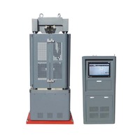 Mesin Uji Universal Servo Mikrokomputer UTM Penguji Kekuatan Tarik Tekan Bahan Peralatan Uji Lentur