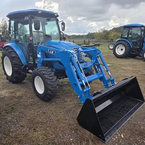 Tracteur à chenilles 2026 LS MT342C avec moteur et boîte de vitesses 65 CV - Product Image 1
