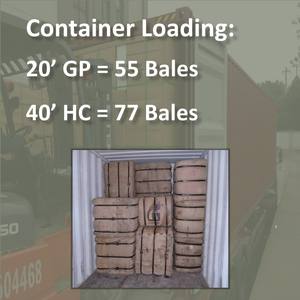 Vente chaude 107x74 cm 820g sac de jute de qualité alimentaire matériel de jute pour l'emballage de culture autre emballage textile Goodman Global Bangladesh - Product Image 4