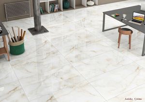 เคริม่ากันลื่นกระเบื้องพอร์ซเลนเคลือบทันสมัยดีไซน์แบบอิตาลีสำหรับการใช้งานในโรงเรียนห้างสรรพสินค้า - Product Image 3