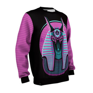 High Quality Factory Supply Sweatshirt Fashion Clothing Man Thermal Blank Sweatshirts Crewneck Basics Sweatshirts - Product Image 3