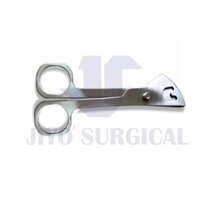 Producto superior, instrumento quirúrgico ortopédico de paja veterinaria, tijera de corte/Manejo de heno, herramientas de cirugía veterinaria - Product Image 3