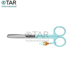 Tijeras para Vendas Lister de Acero Inoxidable de Color Violeta de la Mejor Calidad, Marca Gray Rocks, Instrumento Médico Quirúrgico con Certificación CE - Product Image 5