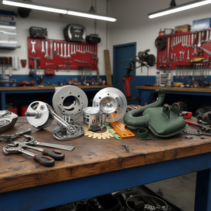 Systèmes de réglage de moteur thermique 206cc - Product Image 3