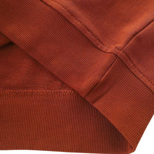 Sudadera transpirable de algodón con estampado personalizado para niños, jersey liso personalizado para niñas, sudadera de tejido de punto cálido, sudaderas con capucha - Product Image 3