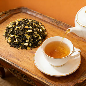 โรงงานขายส่ง H-022 ชาเย็นหยุนติ่ง ชาผลไม้รวมรสชาติ ชาลูกแพร์หิมะ ชาดอกมะลิ บรรจุในถุงชา รสชาติธรรมชาติเพื่อสุขภาพ ปรับแต่งได้ จัดส่งรวดเร็ว - Product Image 1