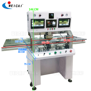 Máquina <span class=keywords><strong>de</strong></span> unión COF TAB WeicaiSource Factory CR-816SH, prensa <span class=keywords><strong>de</strong></span> pulso para reparación <span class=keywords><strong>de</strong></span> <span class=keywords><strong>pantallas</strong></span> LCD, máquina <span class=keywords><strong>de</strong></span> unión por prensado en caliente - Product Image 3